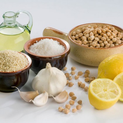 Hummus Cream