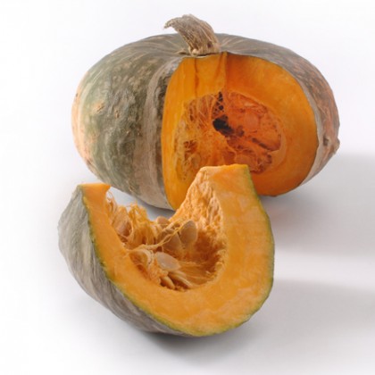 Pumpkin, stabilised