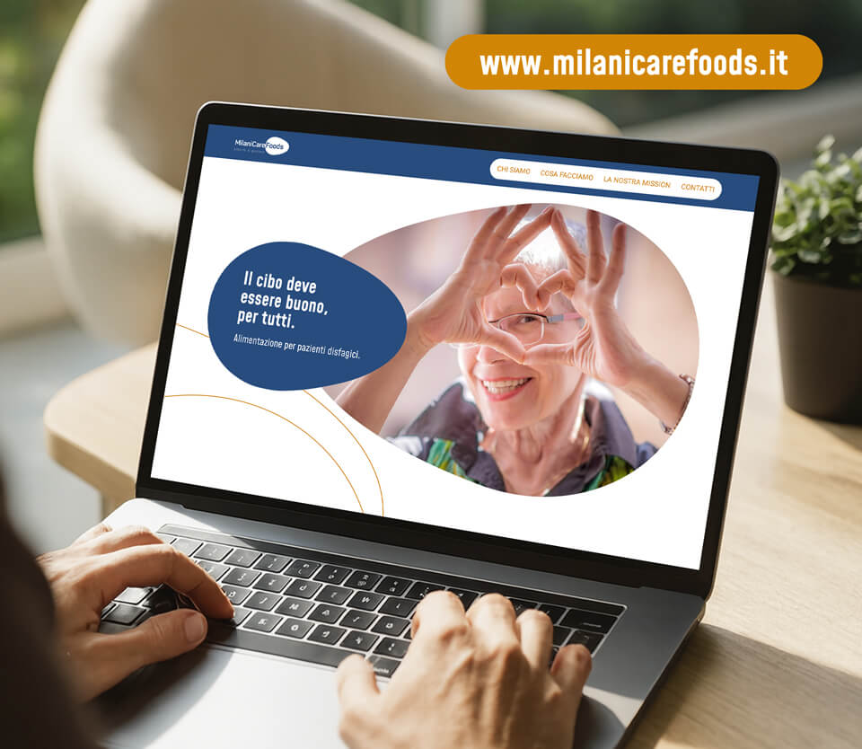 È online il nuovo sito Milani Care Foods