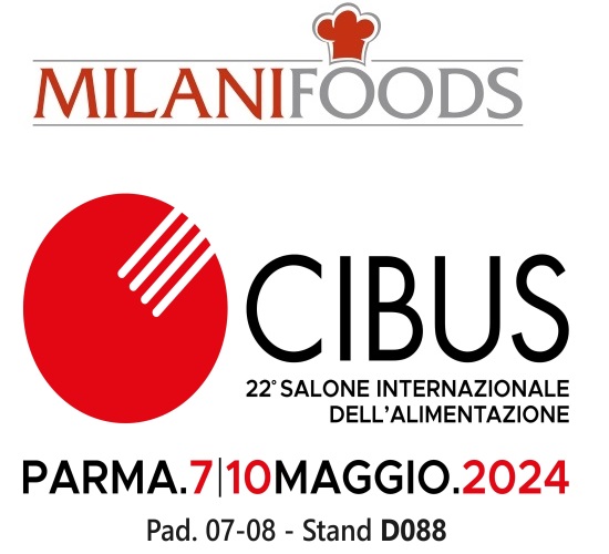 Cibus 2024, dal 7 al 10 Maggio